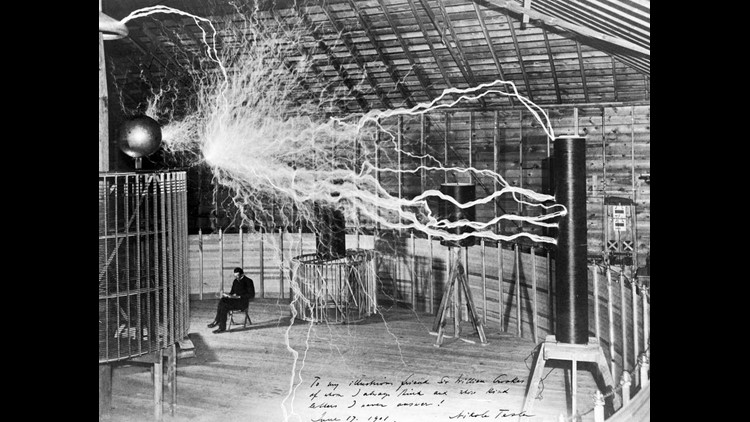 Nikola Tesla: The extraordinary life of a modern Prometheus | ksdk.com