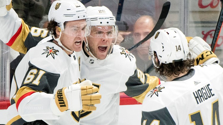 NHL Players Say Losing Teeth Is Part Of The Game - CBS Texas
