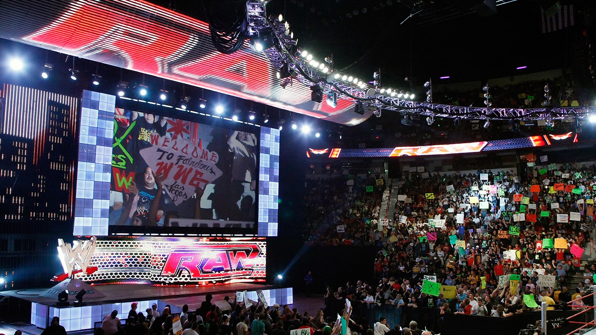 'WWE Monday Night Raw' is coming to the Enterprise Center this fall