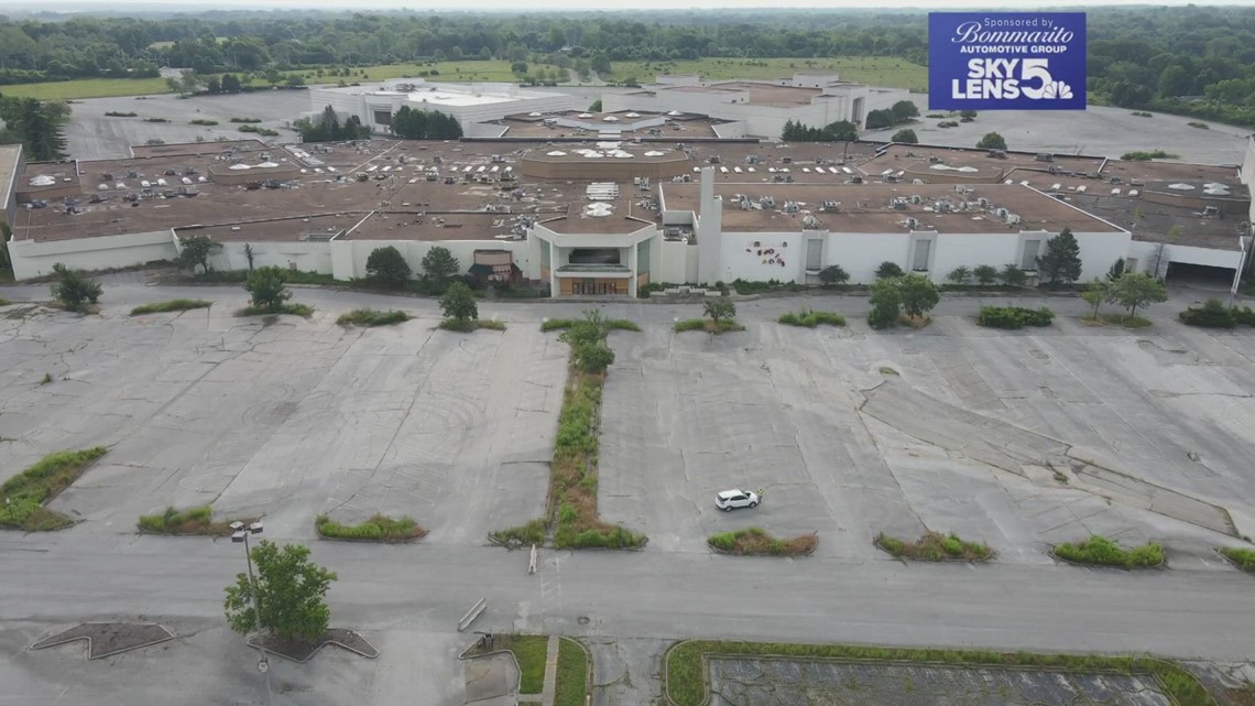 Jamestown Mall site in north St. Louis County faces demolition - Vimarsana News