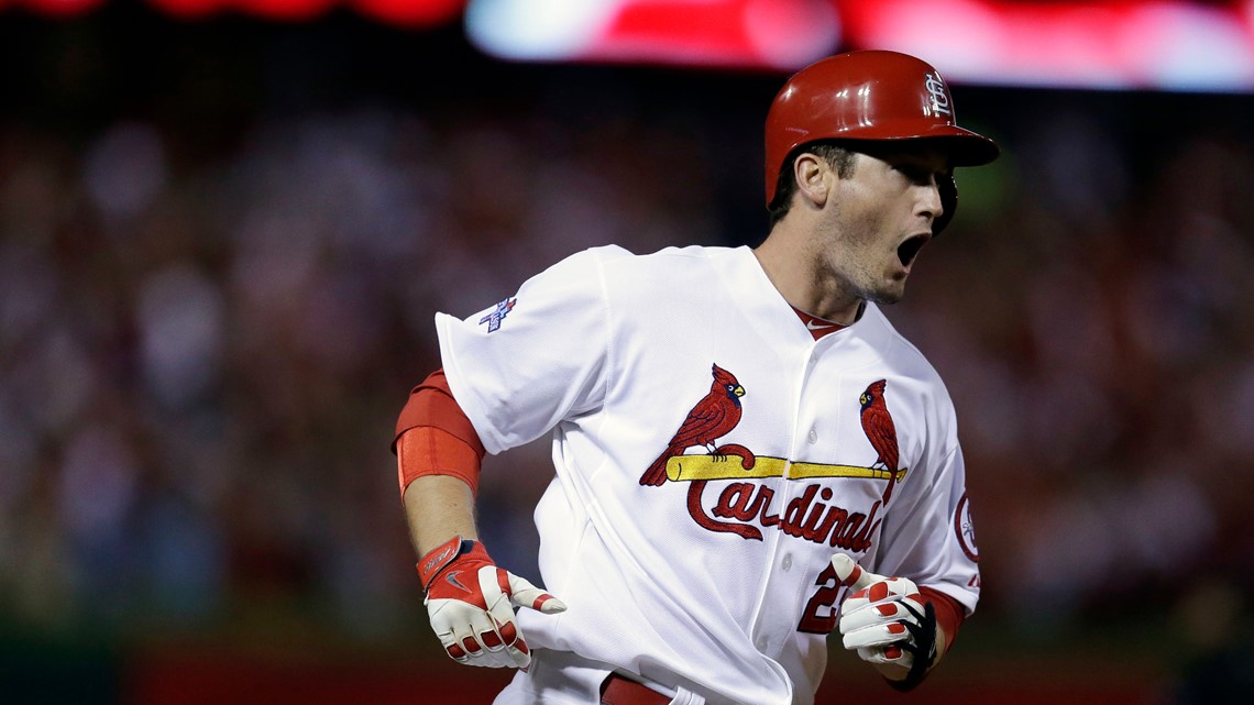 Opinion, Former Cardinals player David Freese retires a legend