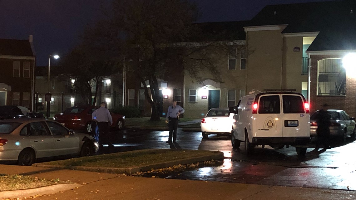 St. Louis crime: Man shot in north city | ksdk.com