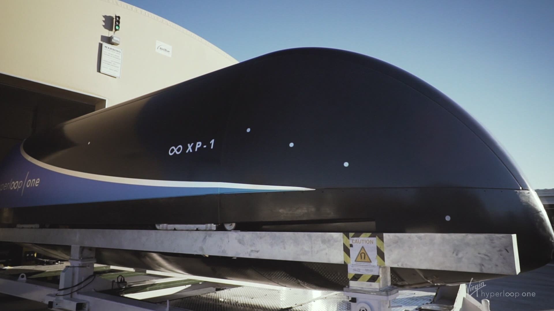Hyperloop technology would allow people to travel from St. Louis to Kansas City in 30 minutes