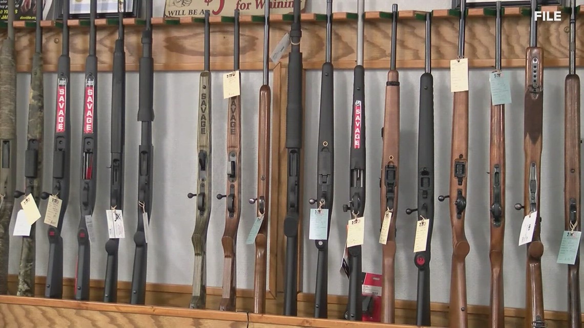 Effort underway to make Missouri gun laws more local - Vimarsana News