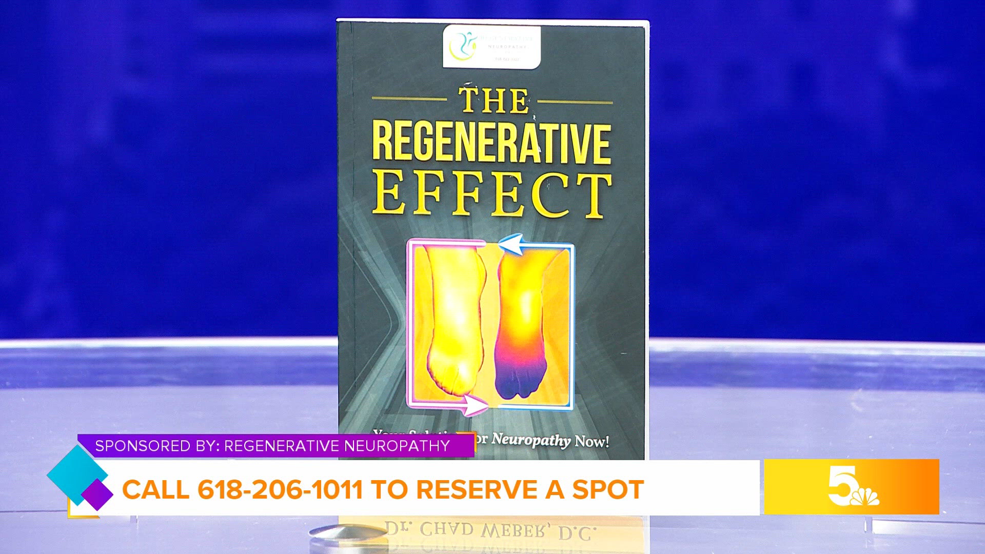 Sponsored: Regenerative Neurotherapy raises awareness of new treatments for peripheral neuropathy in St. Louis Metro