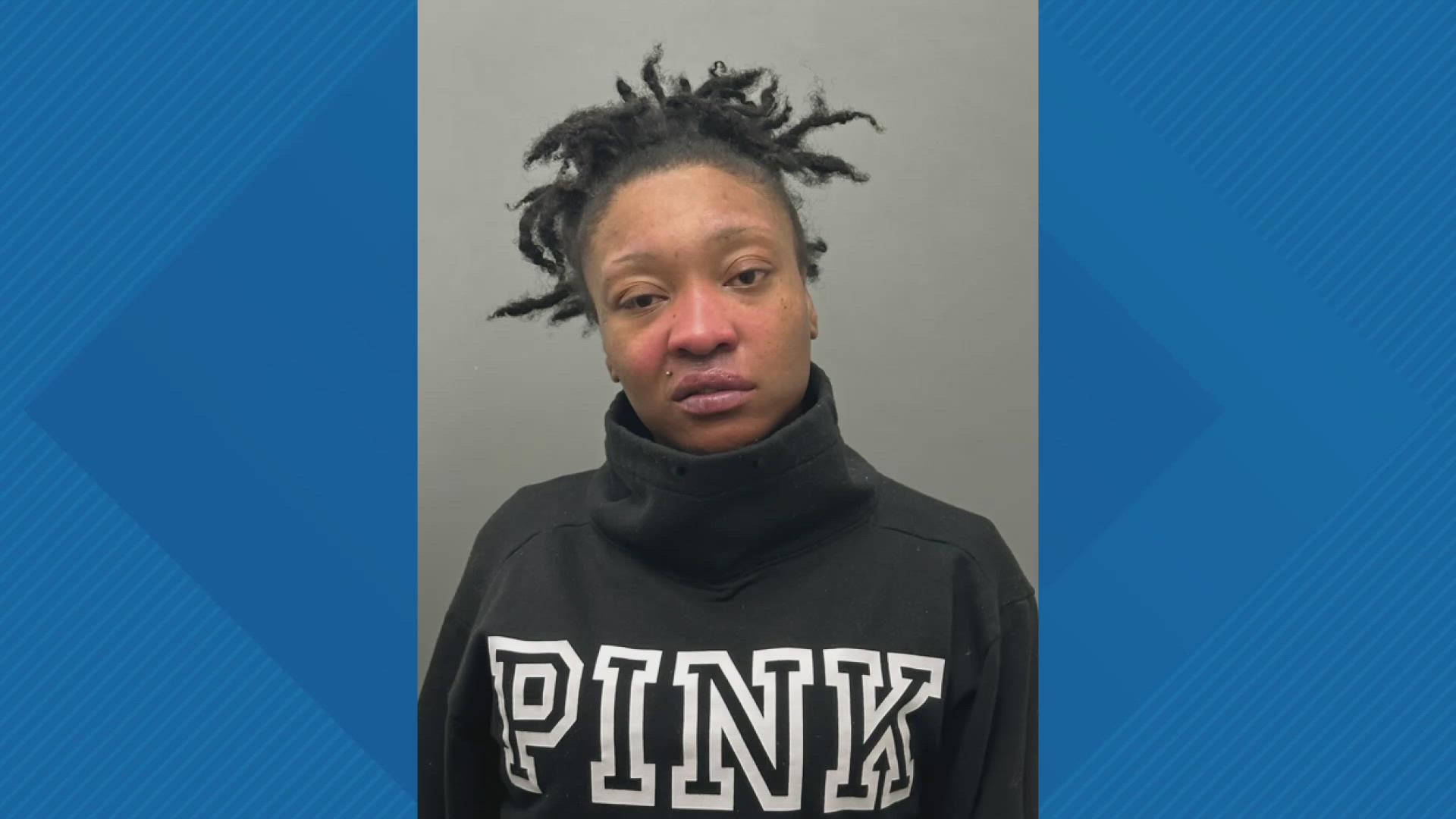 Police said 1-year-old Harmony Baker died after being exposed to fentanyl at a St. Louis County home. 32-year-old Cherelle Nolan was charged on Friday.