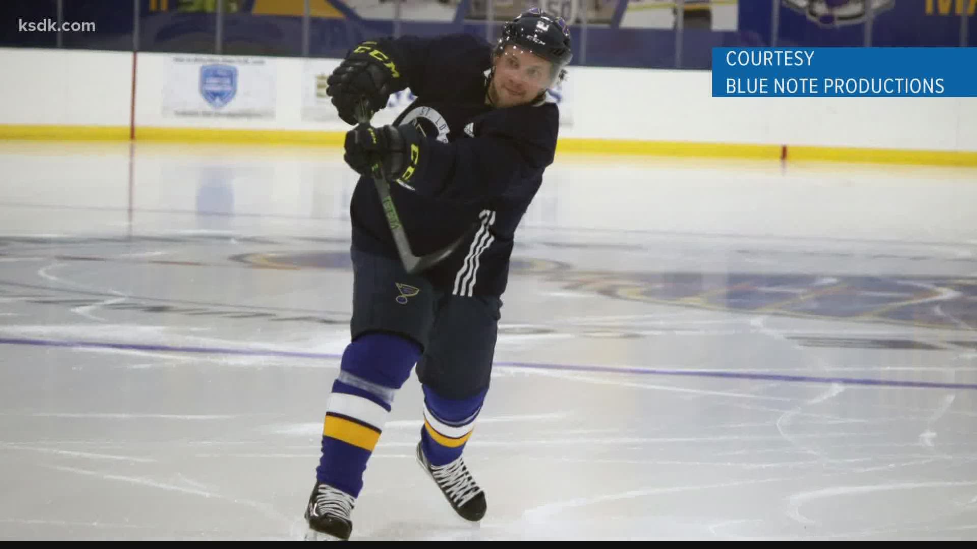 Tarasenko said he was nearing a return before the season was halted, but will be back when the sport returns.