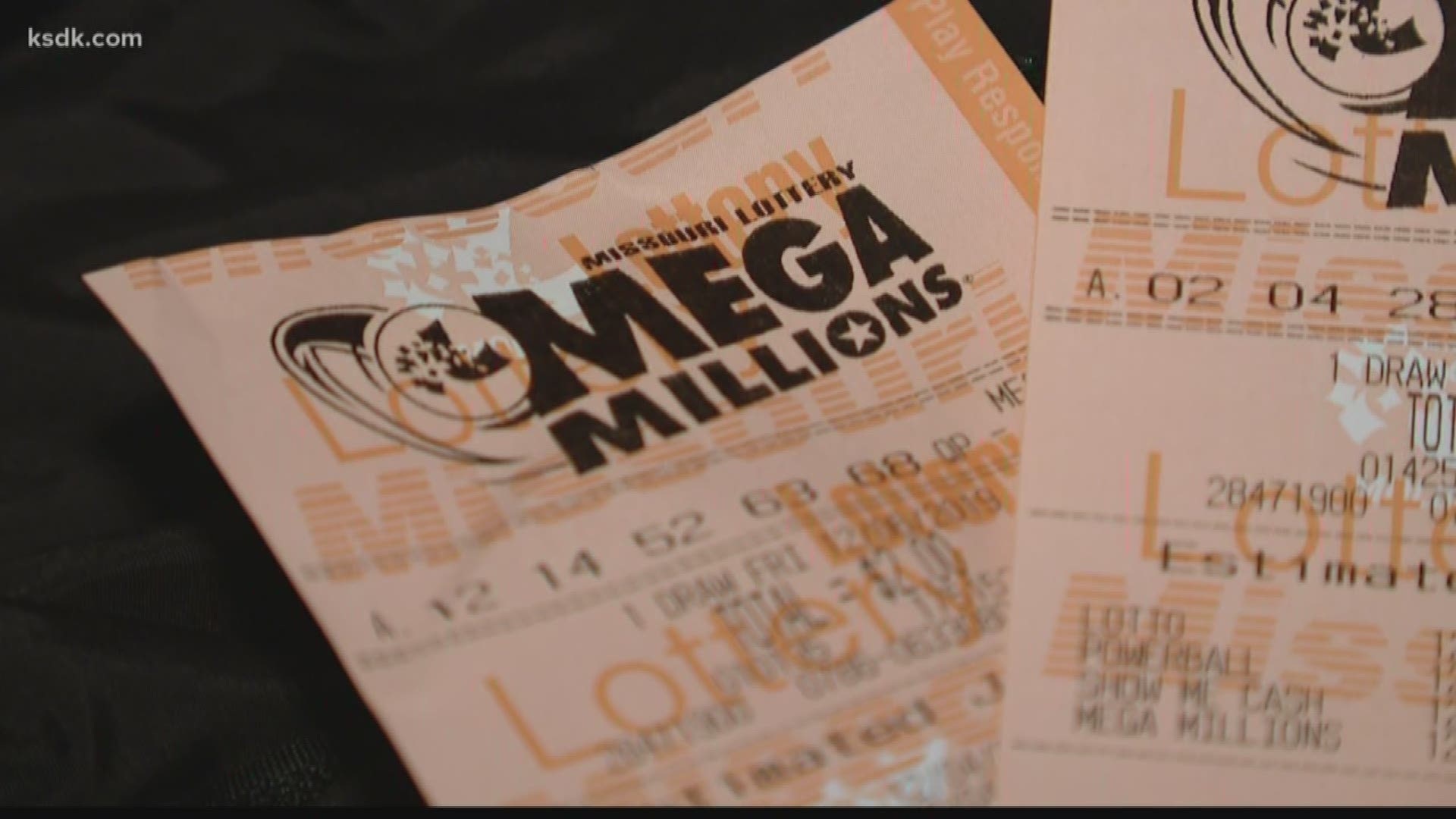 Missouri Lottery said a $2 million ticket was purchased at QuikTrip in Ellisville