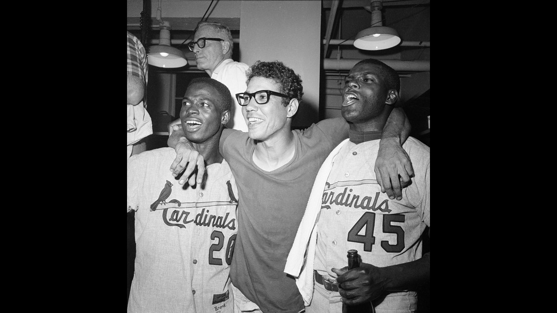 Cardinals, Looking back on the career of Bob Gibson in pictures