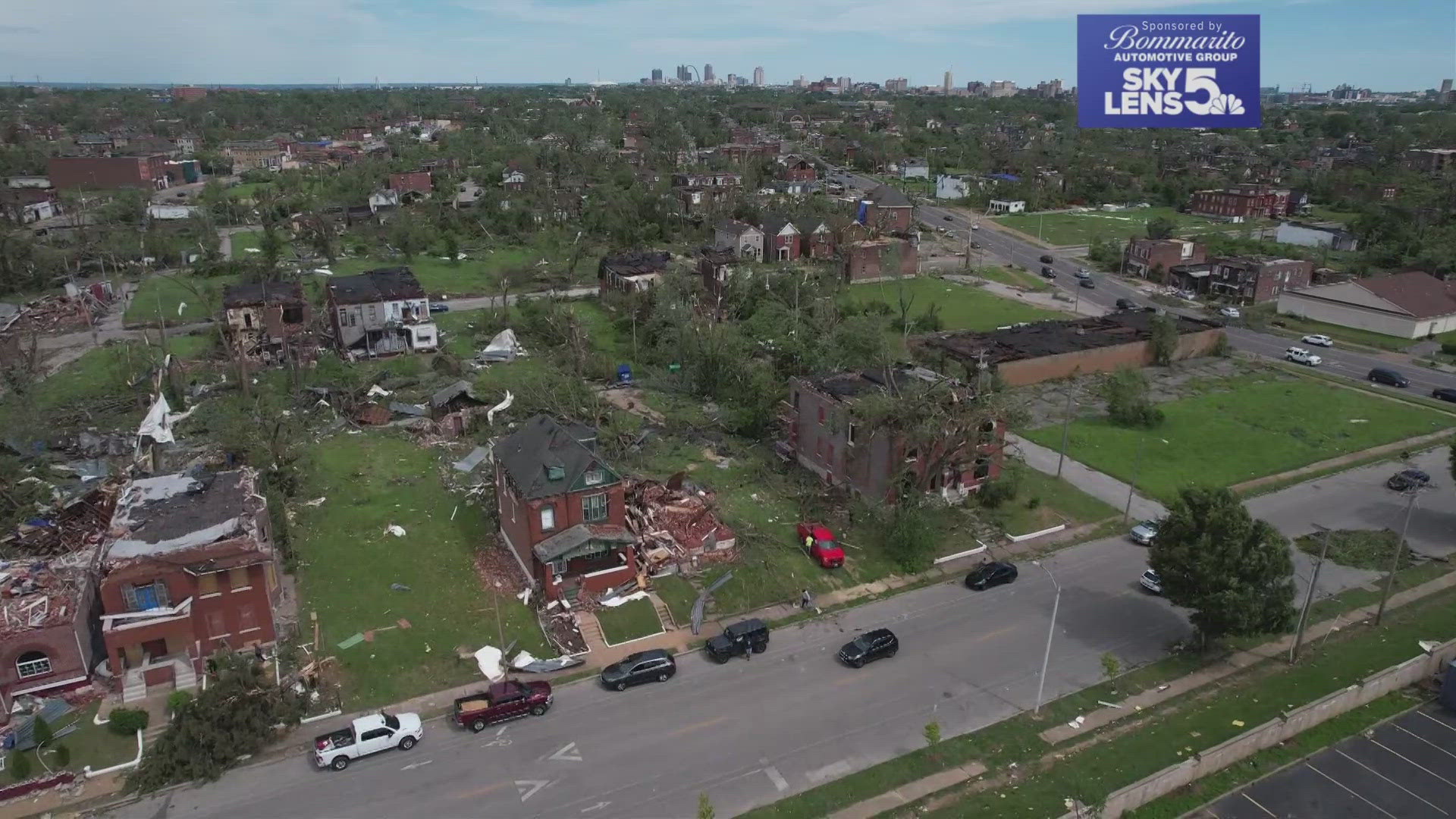 Concerns about storm siren system after St. Louis tornado | ksdk.com
