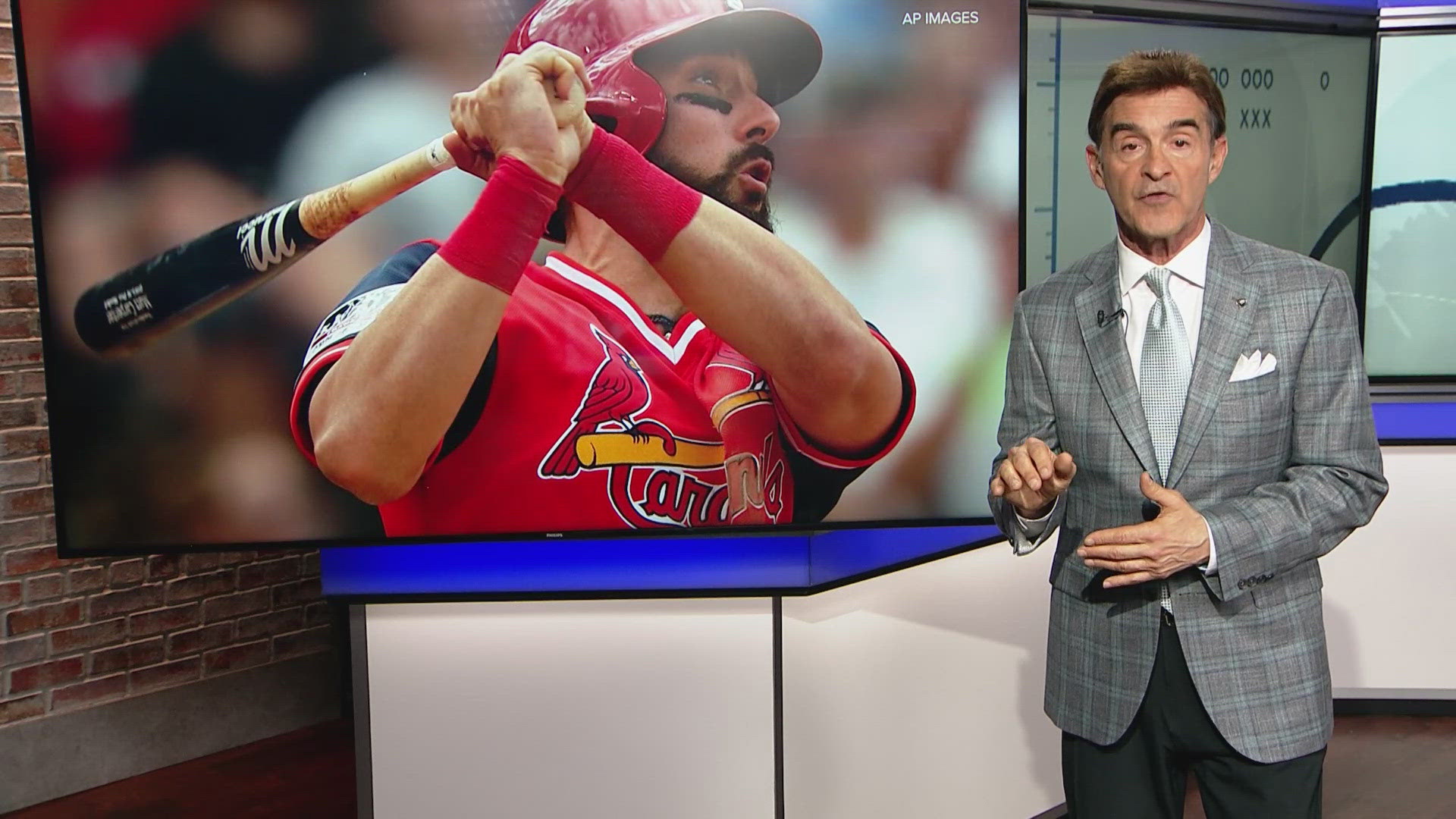Matt Carpenter should be remembered for a really solid 14-year career, 12 with the Cardinals. He also played in three All-Star Games. 