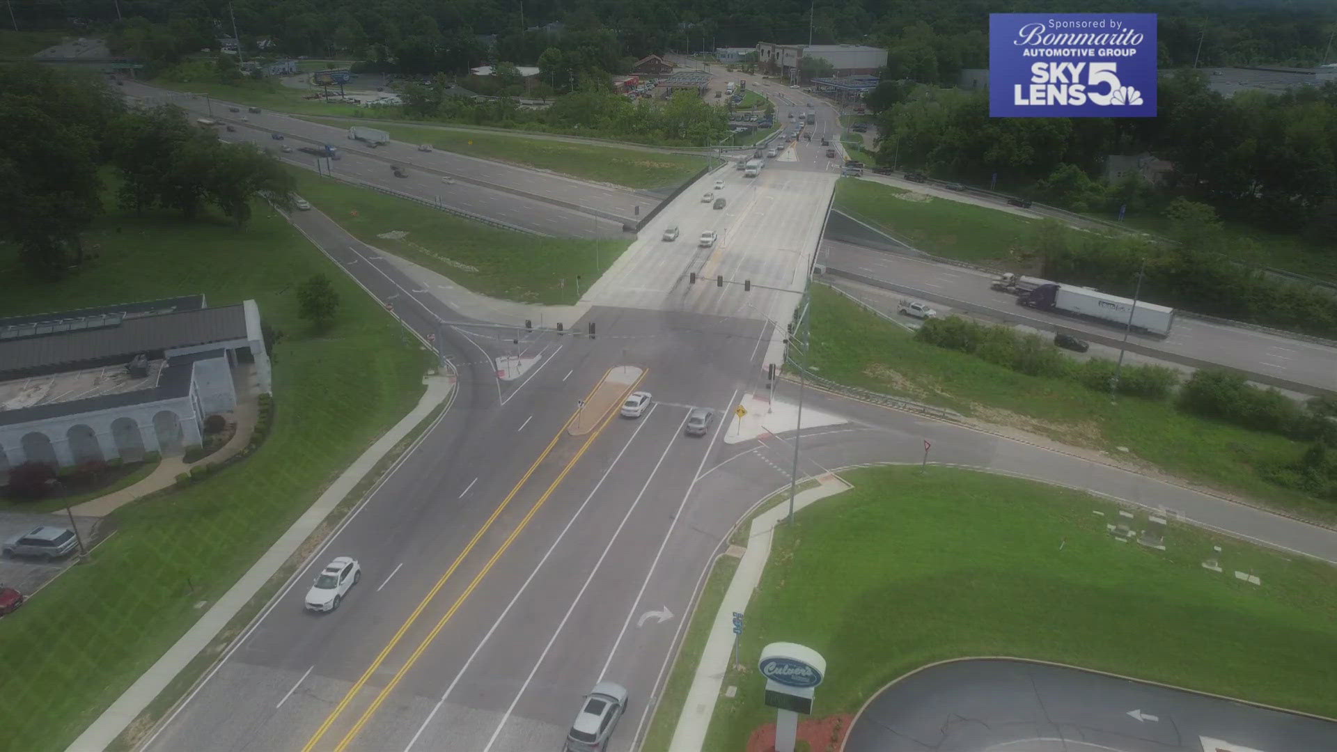 Viewers have reached out with concerns about drivers near Interstate 44. We have passed this issues along to MoDOT.