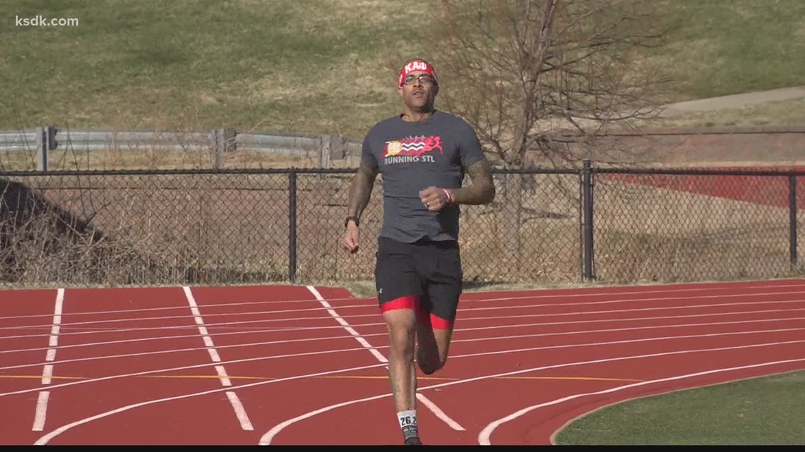 St. Louis man shares journey of losing 100 pounds - Vimarsana News
