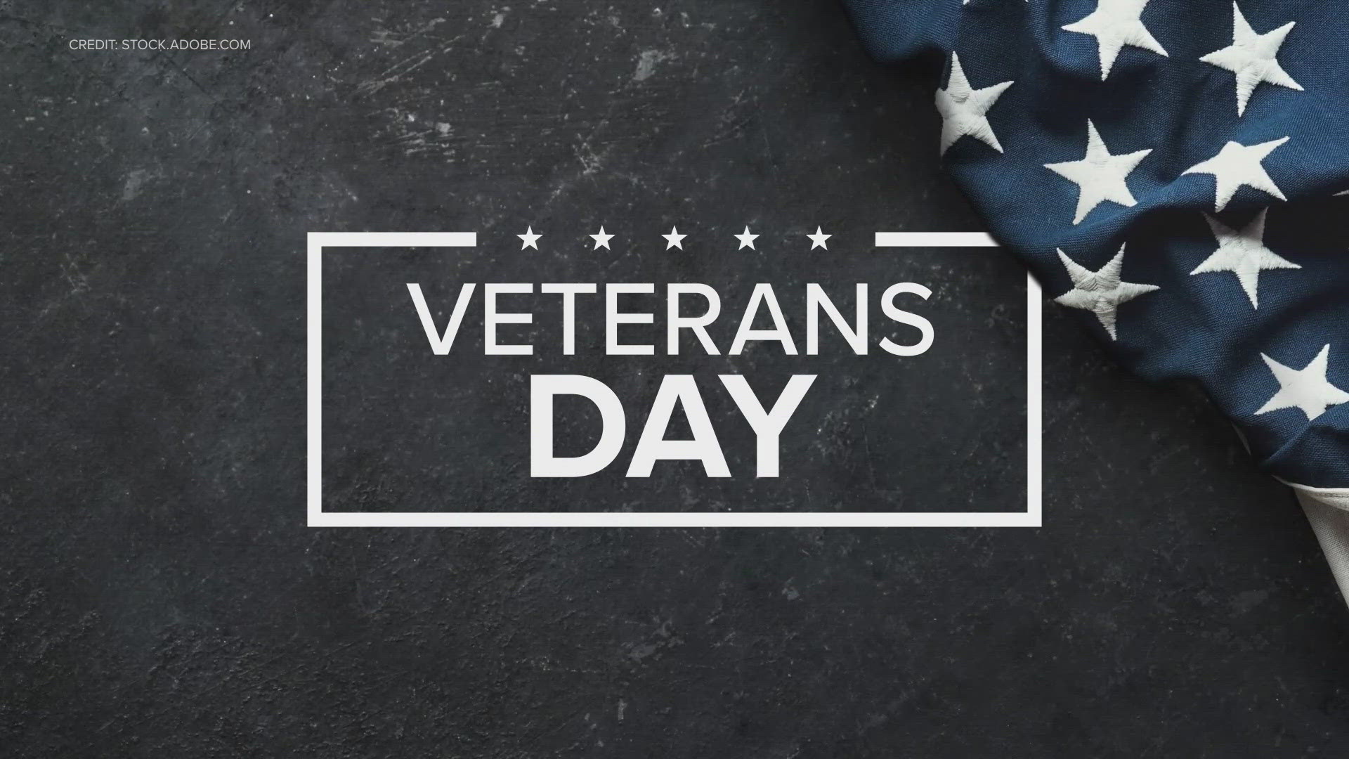 Here's how the St. Louis area is saying thank you to vets on Veterans Day.