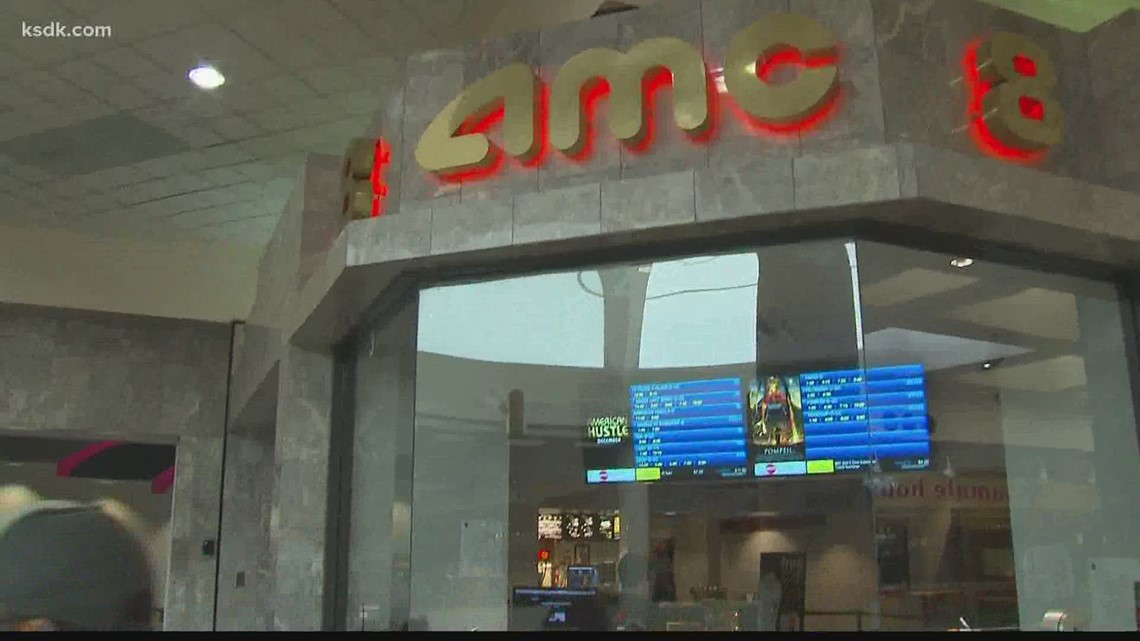 Movie theaters begin reopening in St. Louis area | ksdk.com