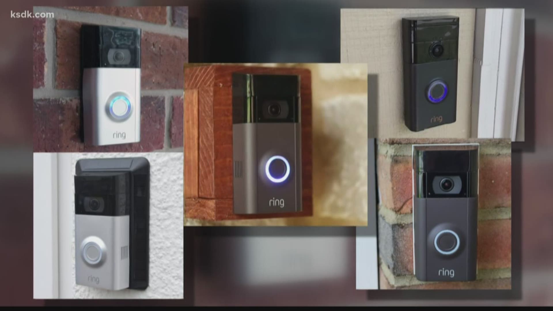 Ring camera footage can be obtained by police. Here's how – NBC4 Washington