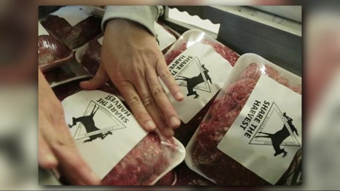 Share the Harvest teams up with deer hunters to feed the hungry - Vimarsana News