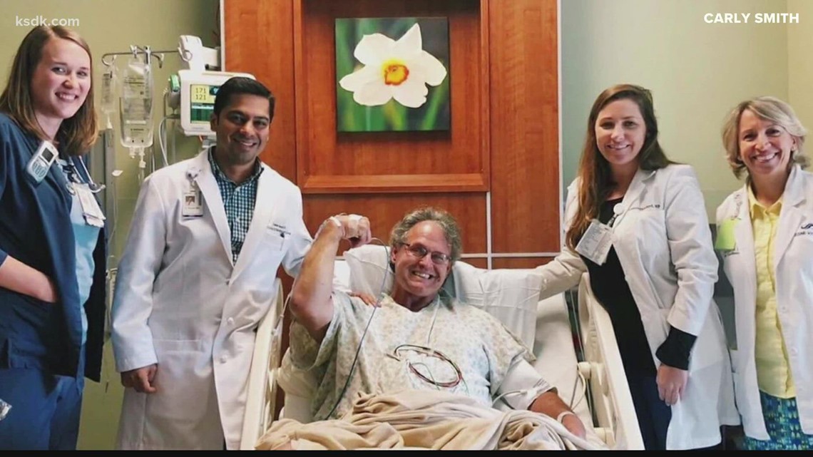 World Stroke Day: Missouri natives' stroke survival stories - Vimarsana News
