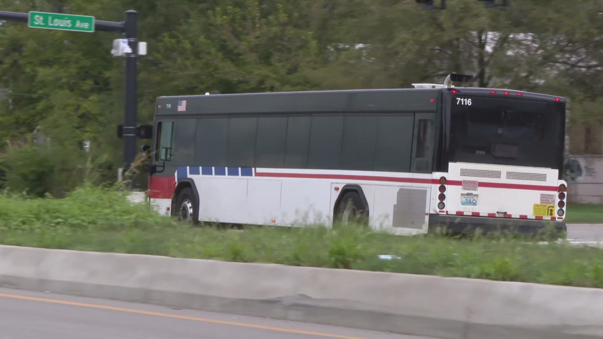 Board of Aldermen introduces bus rapid transit bill | ksdk.com