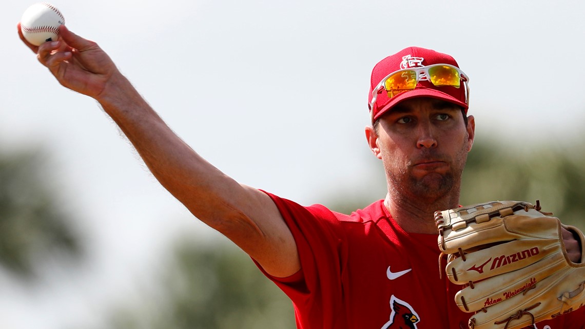 Adam Wainwright's struggles reach poignant new low in Cardinals