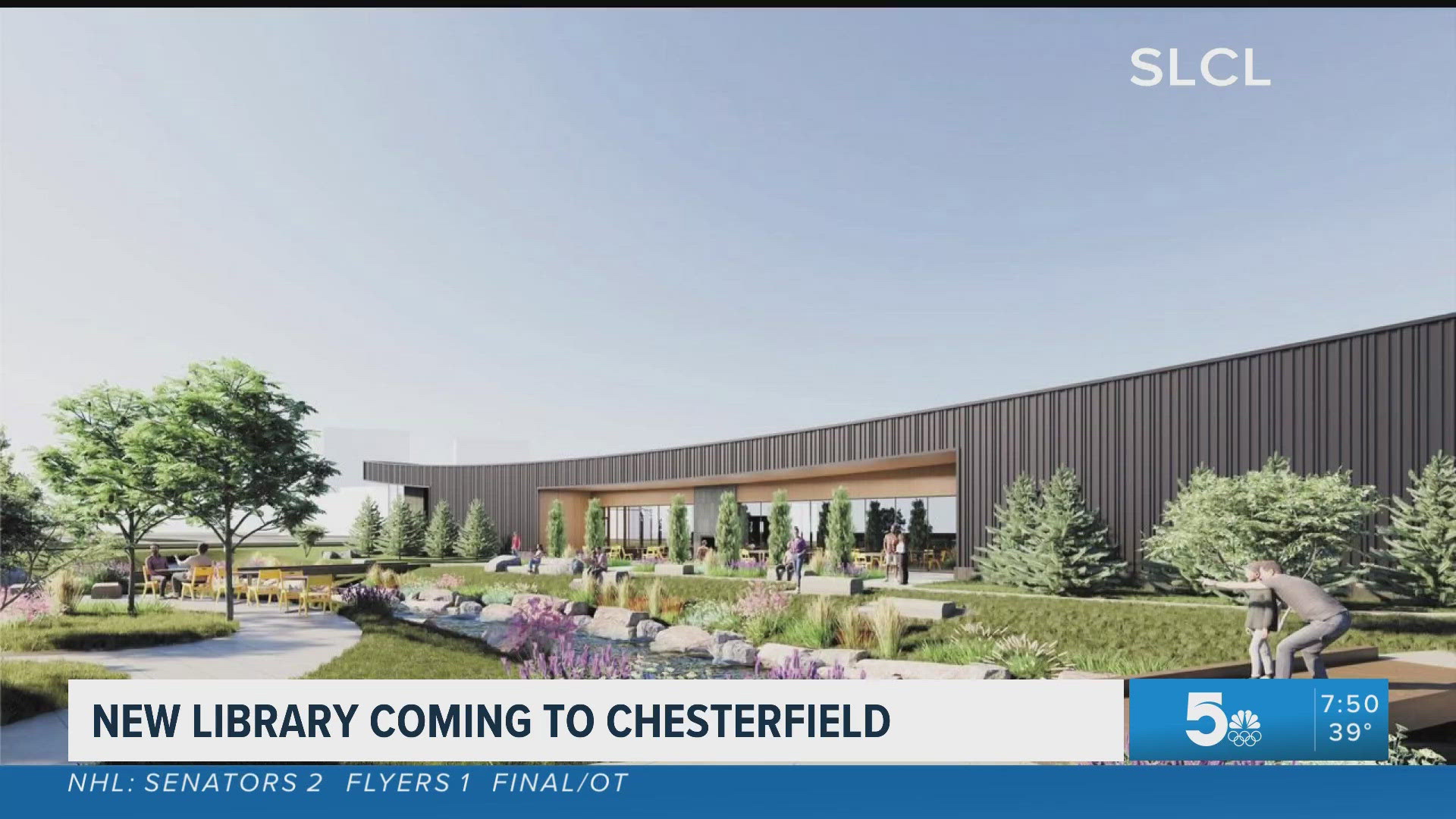New library coming to Chesterfield | ksdk.com