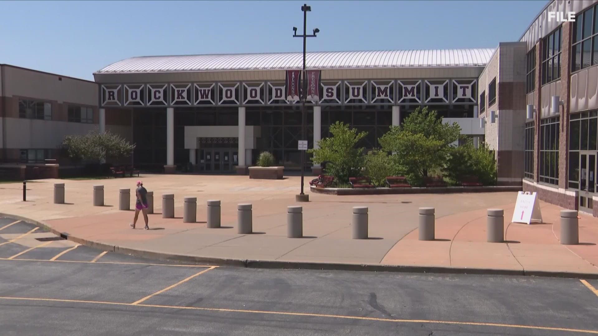 Monday is the first day of school for Rockwood schools. Superintendent Curtis Cain talks about what's new for the school district this ear and heat safety