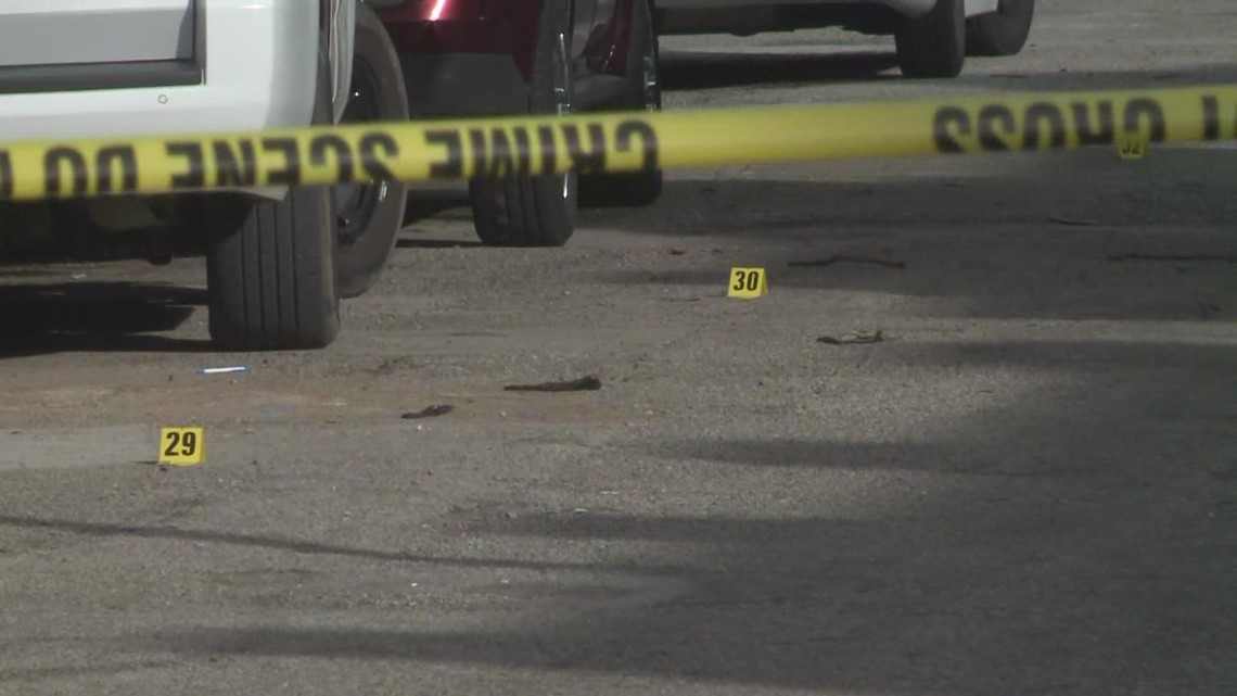 Community members react to 2 kids shot near local park - Vimarsana News