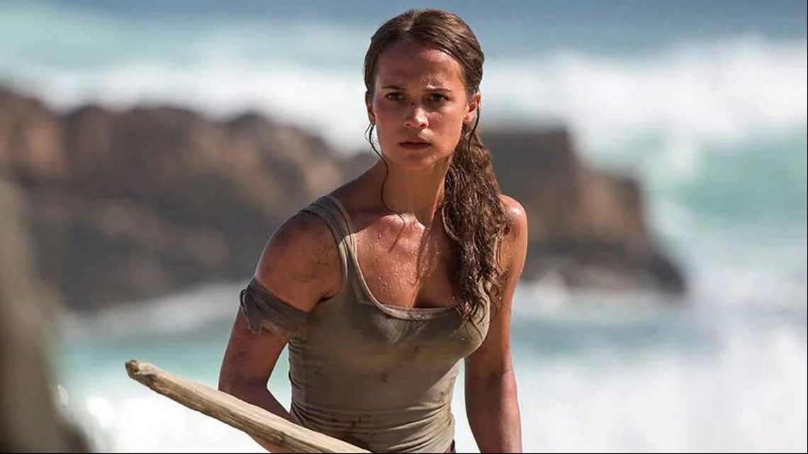 Alicia Vikander Says She Is Hopeful for a Tomb Raider Sequel