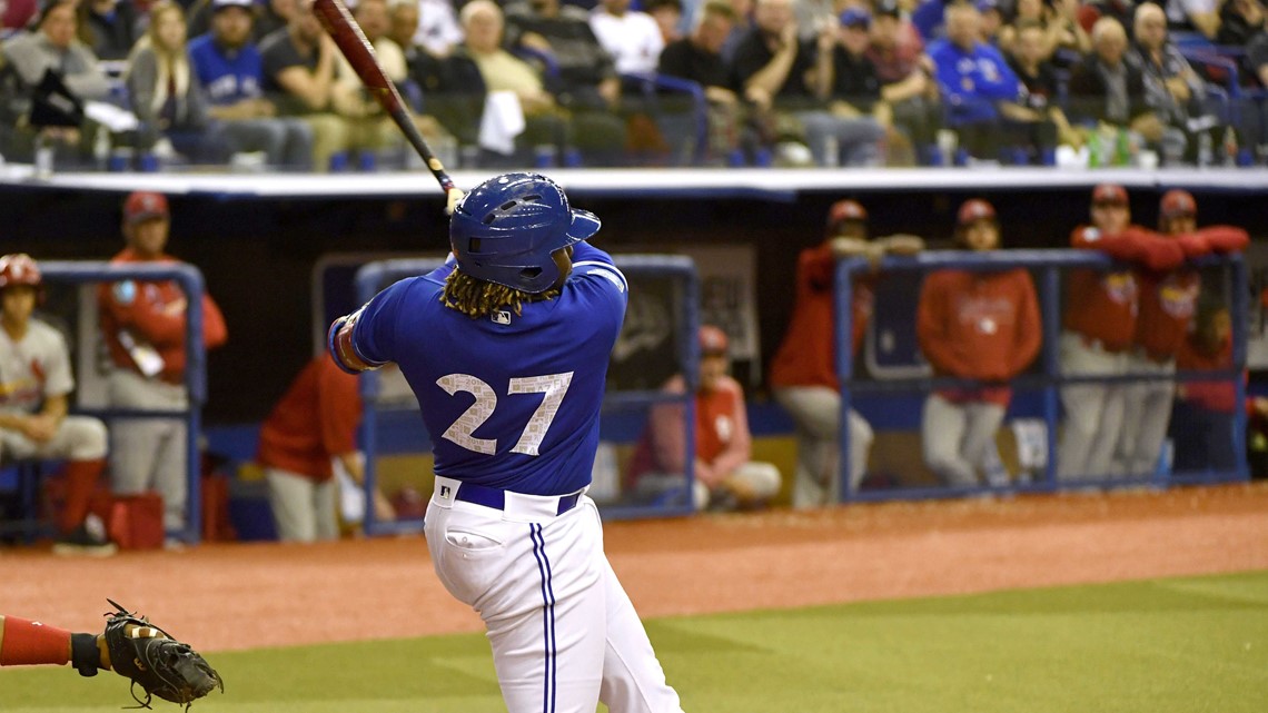 Vlad Guerrero Jr. Hit An Awesome Walk-Off Home Run In Montreal