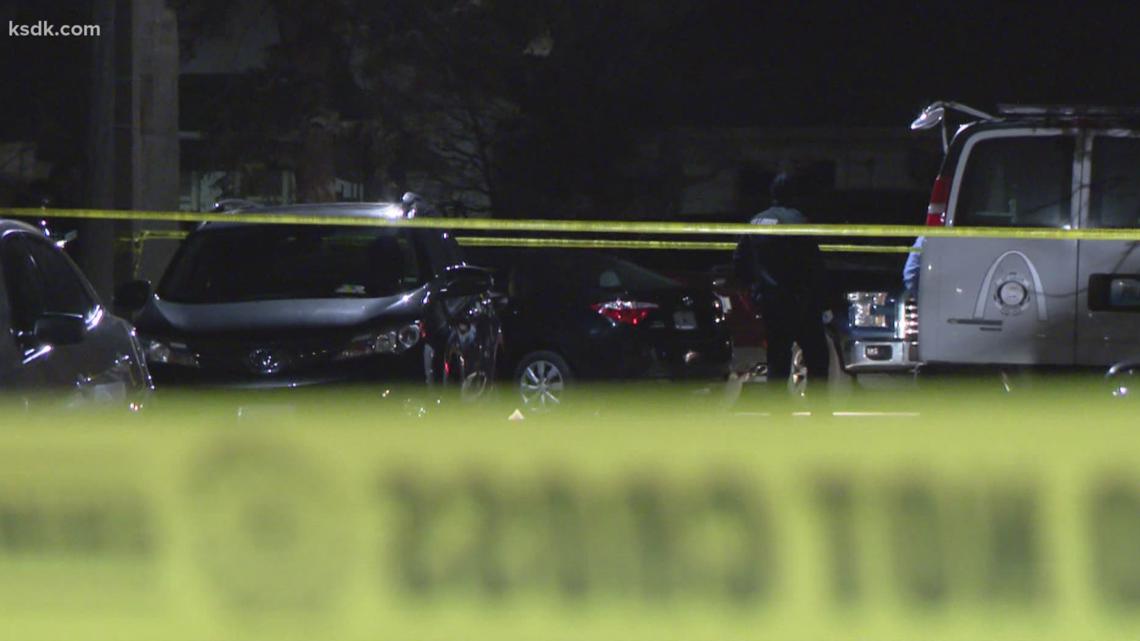 St. Louis police called to about 10 violent incidents overnight - Vimarsana News