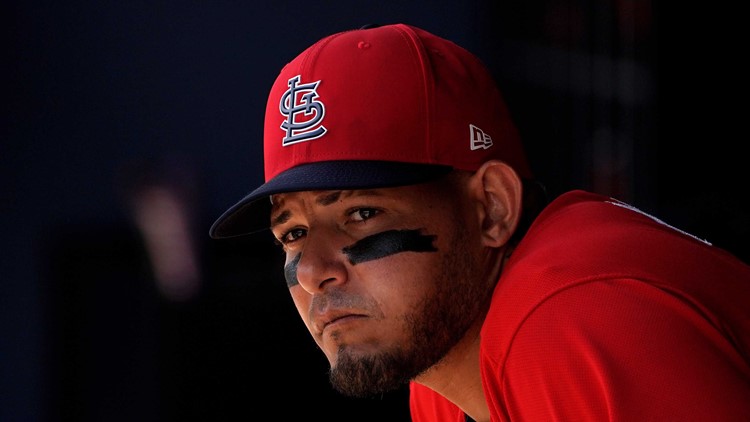 Yadier Molina Face Masks for Sale