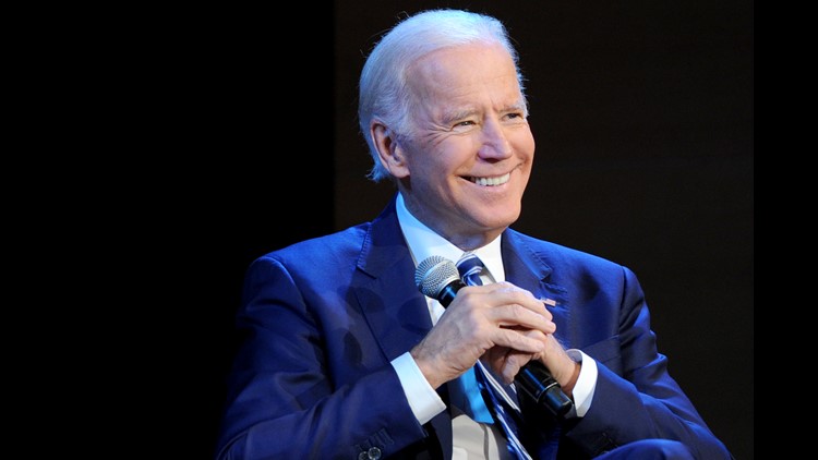 Joe Biden coming to Orpheum in Memphis
