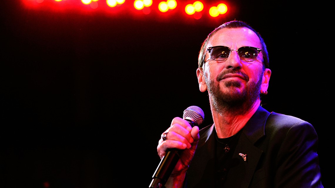 Ringo Starr & His All Starr Band coming to St. Louis in September