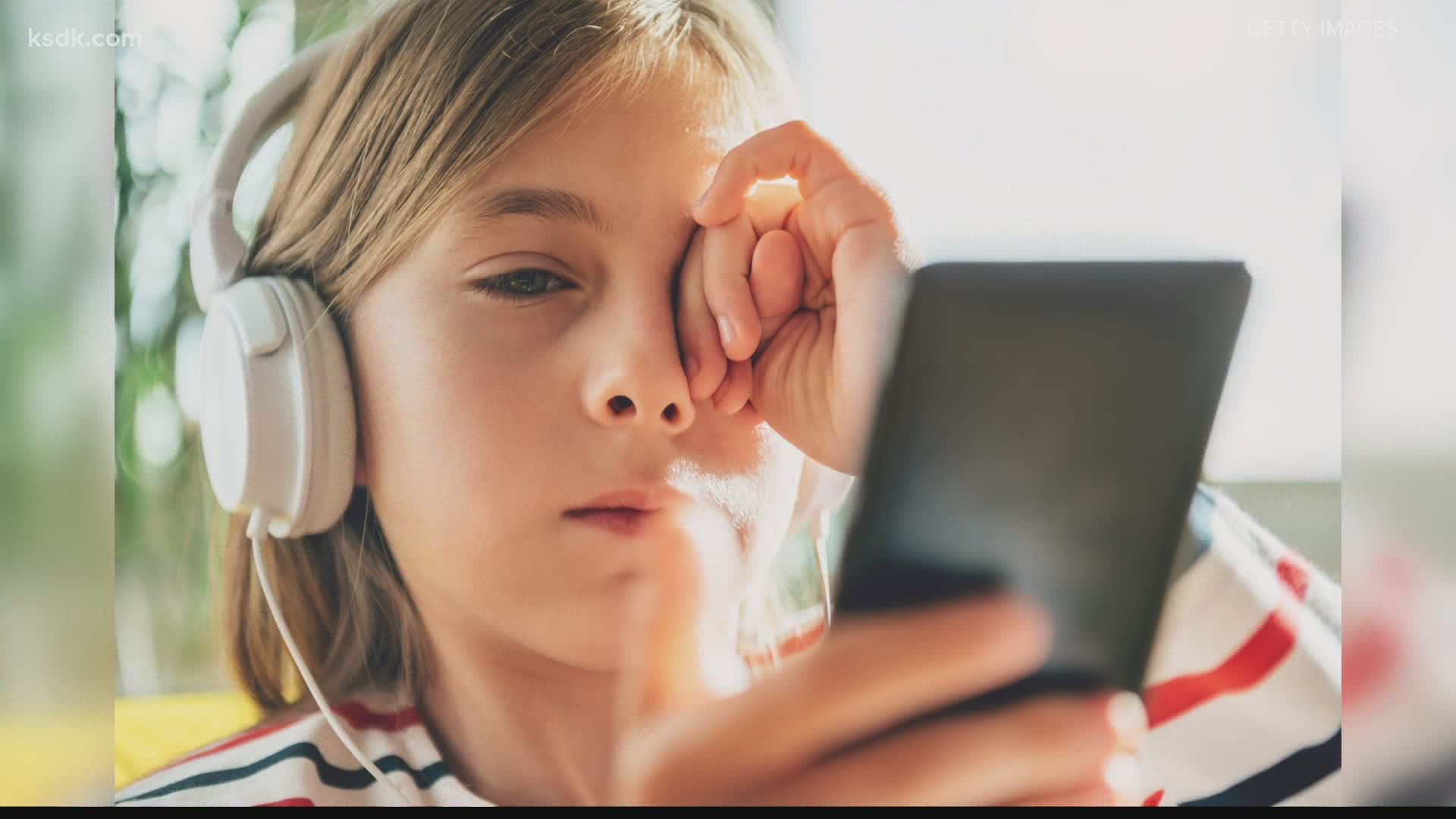 These days we’ve all become zoomies: virtual zombies on our screens. This can be concerning for kids, who are coming up on a year of at-home leaning.