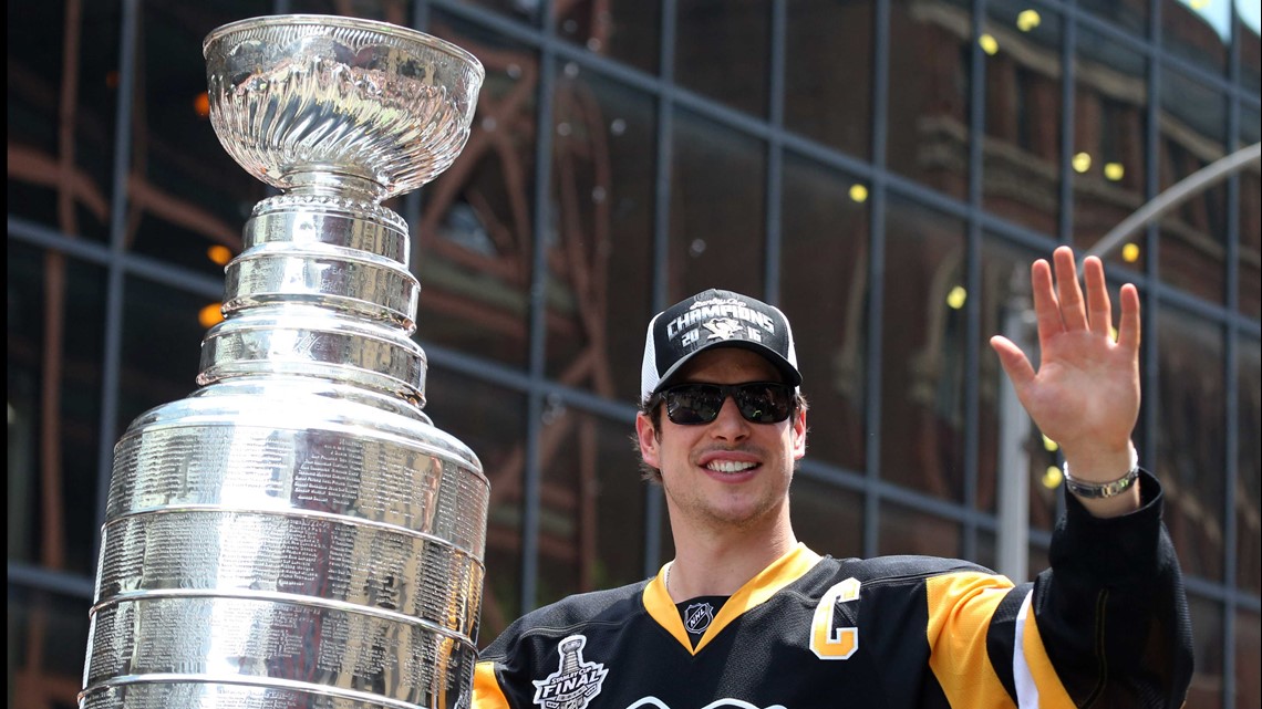 Stanley Cup saying goodbye to names like Maurice Richard, Bobby