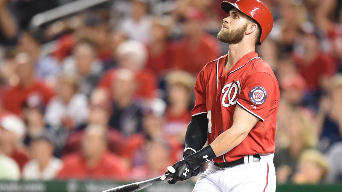 Bryce Harper: Why the St. Louis Cardinals would make a good fit