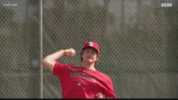 Cardinals kick off spring training