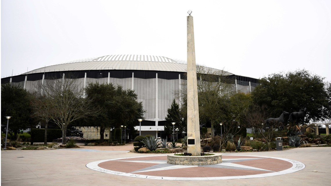 Houston Astrodome marks 53rd anniversary with 'Domecoming' - ESPN