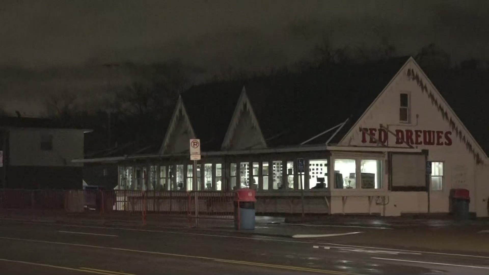The Ted Drewes Frozen Custard location on Chippewa Street reopens for the 2023 season at 11 a.m. Thursday.