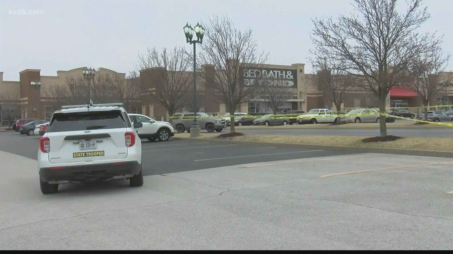 One injured in shooting at Northpark Mall