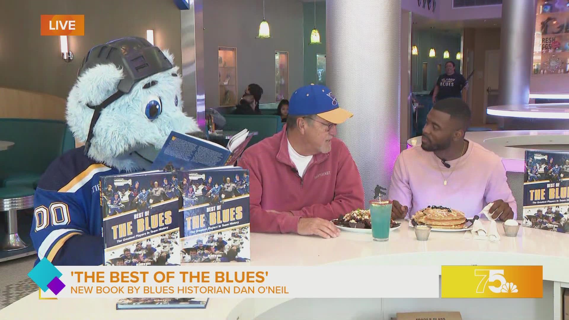 St. Louis native & former reporter, Dan O’Neill, sat down with Malik and Louie to fill us in on his new book.