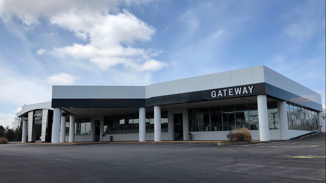 At bankrupt Gateway Buick GMC, a fight with a wellknown investor