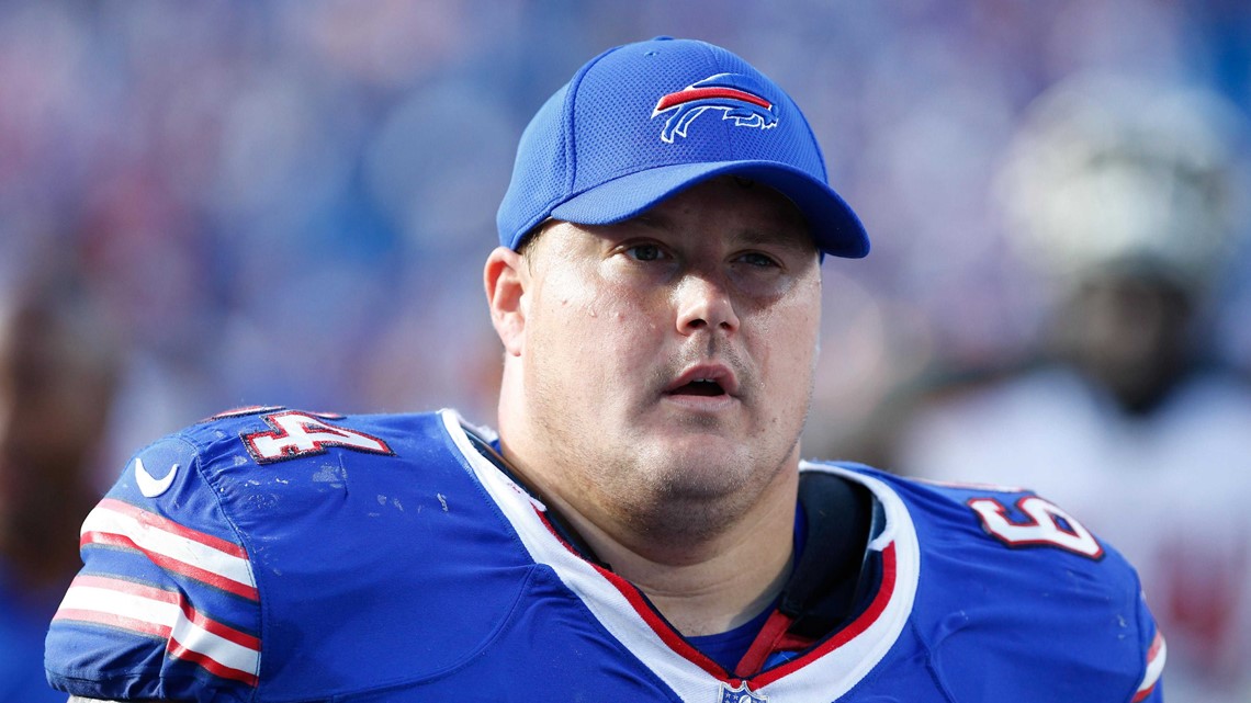 Richie Incognito says he's retiring, liver and kidneys 'shutting down'