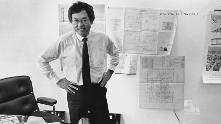 Lasting impact of Japanese-American architect Gyo Obata in St. Louis