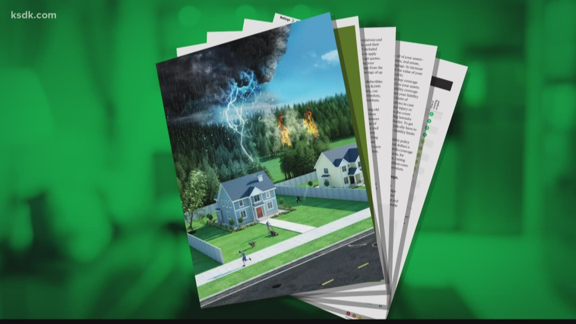 Consumer Reports is out with their latest ratings to save you money on homeowner's insurance.