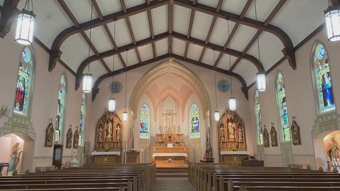 Churches appeal plan to combine St. Louis parishes in 'All Things New ...