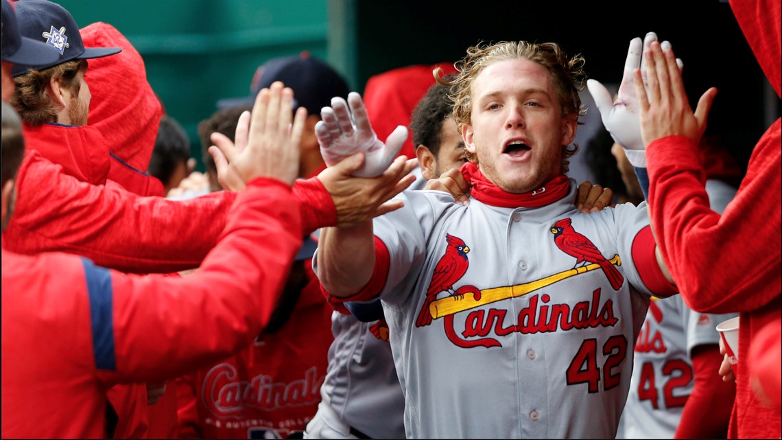 Watch Harrison Bader and Kolten Wong play a game MIC'D UP - A Hunt and Peck  - Viva El Birdos