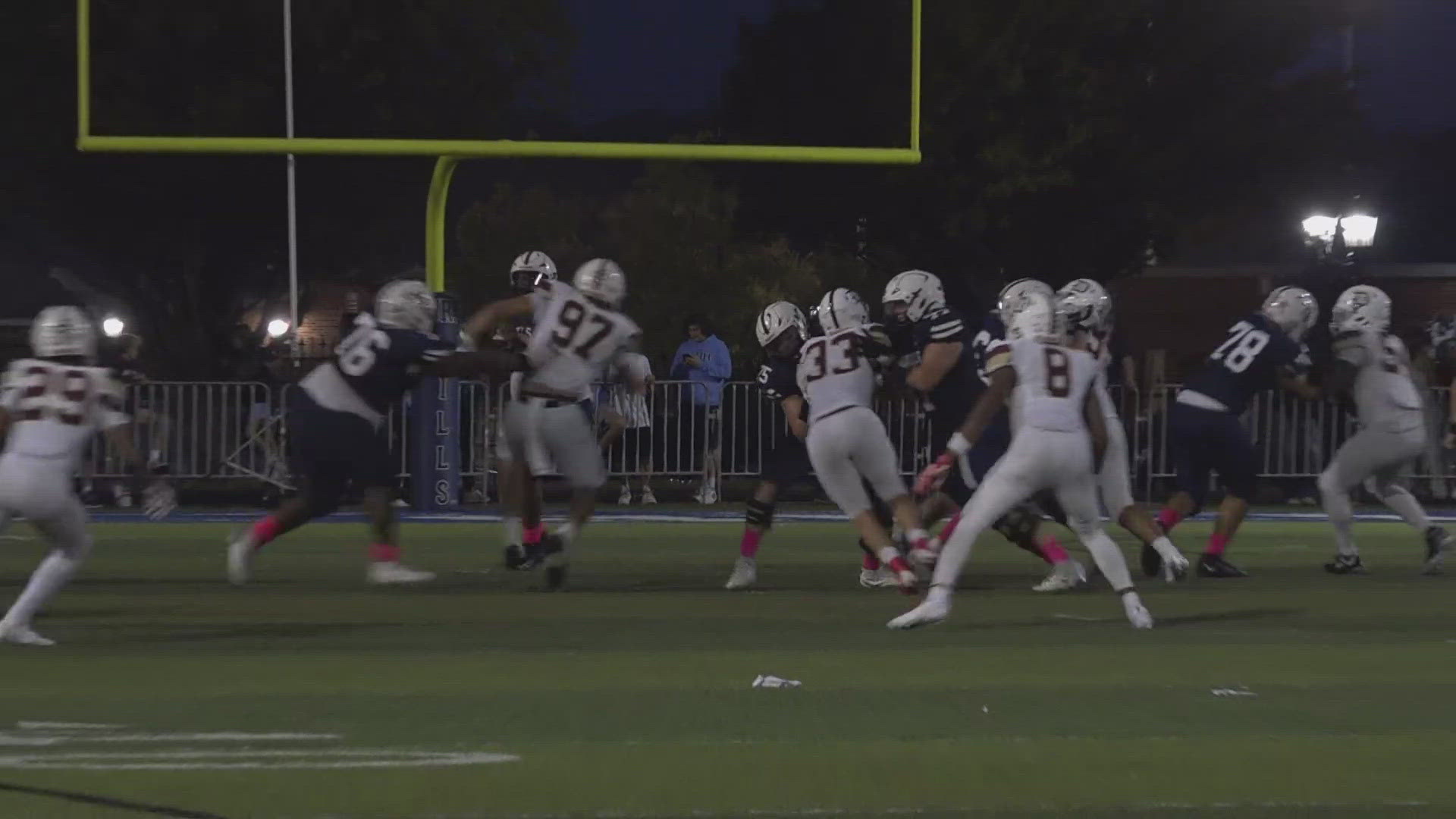 5 On Your Sideline returns with another week of high school football. Here are the best highlights from De Smet vs. SLUH.