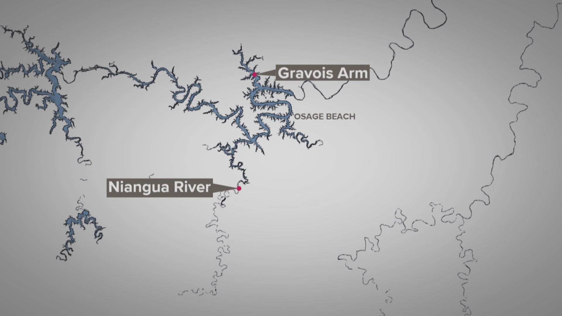 A deadly weekend at the Lake of the Ozarks. Two men are dead after drowning.