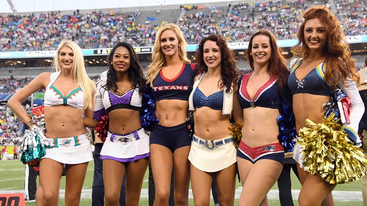 No place in the NFL for cheerleaders in 2018 | ksdk.com